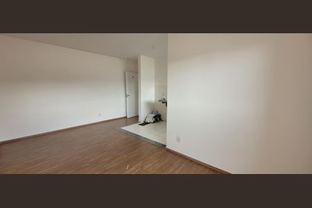 sala  de apartamento para alugar com 2 quartos, 53m² em Monte Verde, Betim