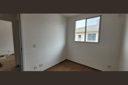 quarto 1  de apartamento para alugar com 2 quartos, 53m² em Monte Verde, Betim