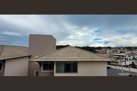 vista sala  de apartamento para alugar com 2 quartos, 53m² em Monte Verde, Betim