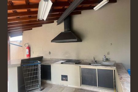 Apartamento à venda com 122m², 4 quartos e 2 vagas Apartamento à venda com 122m², 4 quartos e 2 vagasÁrea externa