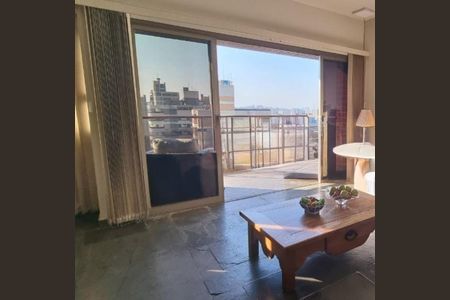 Apartamento à venda com 122m², 4 quartos e 2 vagas Apartamento à venda com 122m², 4 quartos e 2 vagasSala