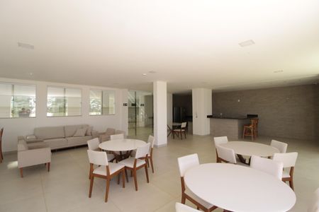 Apartamento para alugar com 60m², 2 quartos e 2 vagasEspaço Gourmet