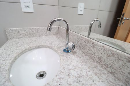 Apartamento para alugar com 60m², 2 quartos e 2 vagasBanheiro Social