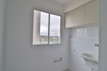 Apartamento para alugar com 60m², 2 quartos e 2 vagasÁrea de Serviço