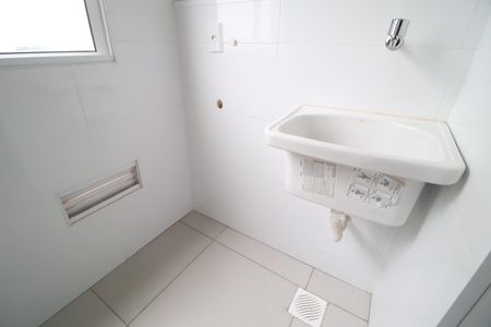 Apartamento para alugar com 60m², 2 quartos e 2 vagasÁrea de Serviço