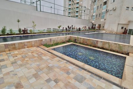 Apartamento para alugar com 60m², 2 quartos e 2 vagasÁrea comum - Piscina