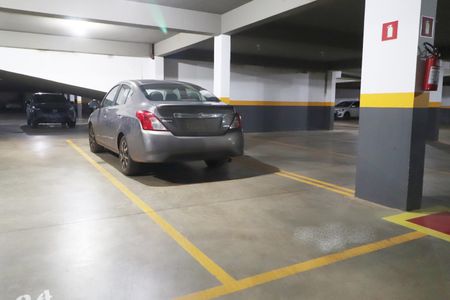 Apartamento para alugar com 60m², 2 quartos e 2 vagasGaragem