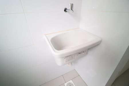 Apartamento para alugar com 60m², 2 quartos e 2 vagasÁrea de Serviço