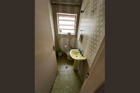 Casa à venda com 4 quartos, 248m² em Aclimação, São Paulo