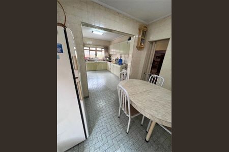 Casa à venda com 4 quartos, 248m² em Aclimação, São Paulo