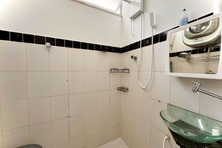 Kitnet/Studio para alugar com 1 quarto, 18m² em Catete, Rio de Janeiro