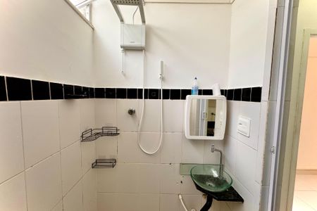 Kitnet/Studio para alugar com 1 quarto, 18m² em Catete, Rio de Janeiro