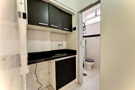 Kitnet/Studio para alugar com 1 quarto, 18m² em Catete, Rio de Janeiro