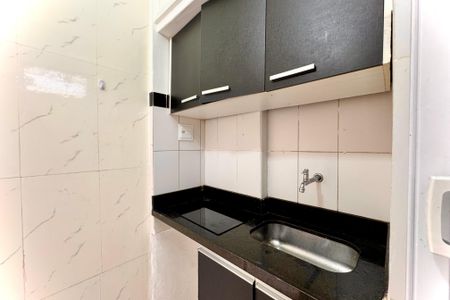 Kitnet/Studio para alugar com 1 quarto, 18m² em Catete, Rio de Janeiro