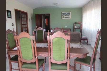 Casa à venda com 3 quartos, 287m² em Vila Santa Catarina, São Paulo