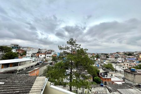 Vista do Quarto 1 de casa para alugar com 3 quartos, 190m² em Americanópolis, São Paulo