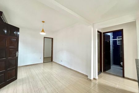 Sala de casa para alugar com 3 quartos, 190m² em Americanópolis, São Paulo