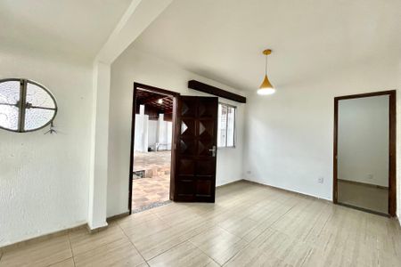 Sala de casa para alugar com 3 quartos, 190m² em Americanópolis, São Paulo