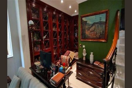 Casa à venda com 4 quartos, 344m² em Pacaembu, São Paulo