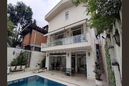 Casa à venda com 344m², 4 quartos e 3 vagas