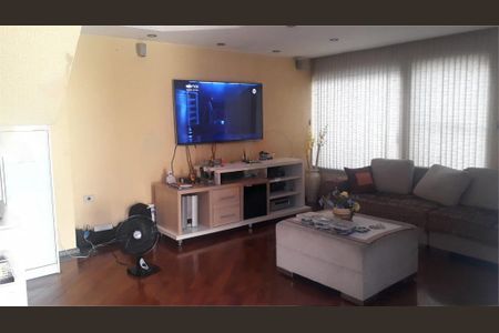 Casa à venda com 3 quartos, 226m² em Vila Alpina, São Paulo