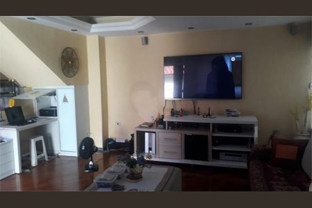 Casa à venda com 3 quartos, 226m² em Vila Alpina, São Paulo