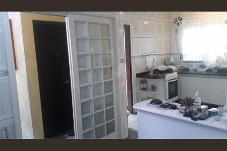 Casa à venda com 3 quartos, 226m² em Vila Alpina, São Paulo