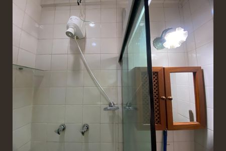 Apartamento para alugar com 40m², 2 quartos e sem vagaBanheiro 