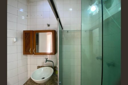 Apartamento para alugar com 40m², 2 quartos e sem vagaBanheiro 