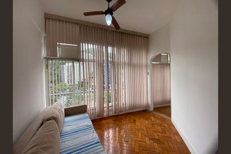 Quarto 1 de apartamento para alugar com 2 quartos, 40m² em Copacabana, Rio de Janeiro