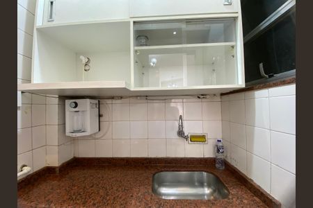 Apartamento para alugar com 40m², 2 quartos e sem vagaCozinha