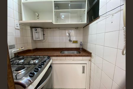 Apartamento para alugar com 40m², 2 quartos e sem vagaCozinha