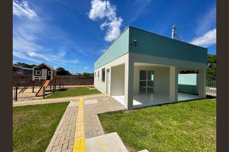 Apartamento para alugar com 62m², 2 quartos e 1 vagaÁrea comum - Salão de festas