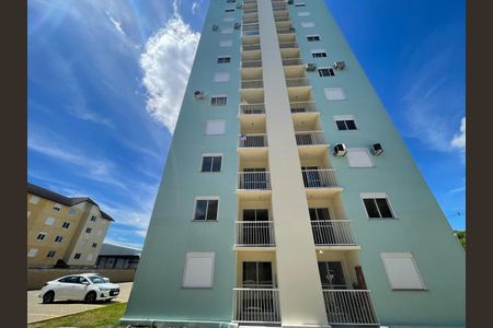 Apartamento para alugar com 62m², 2 quartos e 1 vagaFachada do Prédio