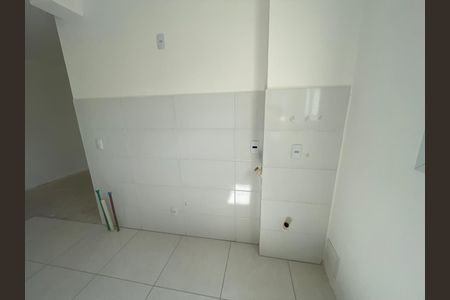Apartamento para alugar com 62m², 2 quartos e 1 vagaCozinha e Área de Serviço