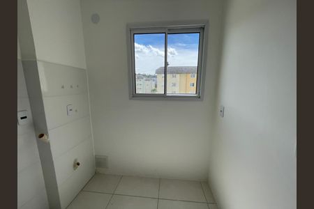 Apartamento para alugar com 62m², 2 quartos e 1 vagaCozinha e Área de Serviço