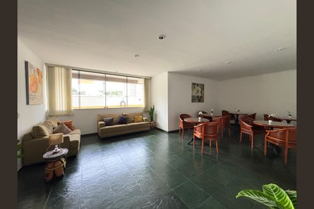 Apartamento à venda com 45m², 1 quarto e 1 vagaÁrea comum - Salão de Festas