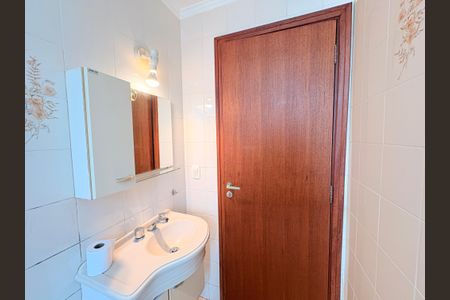 Apartamento à venda com 45m², 1 quarto e 1 vagaBanheiro Social
