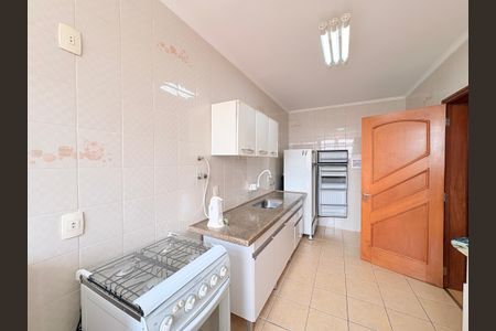 Apartamento à venda com 45m², 1 quarto e 1 vagaCozinha