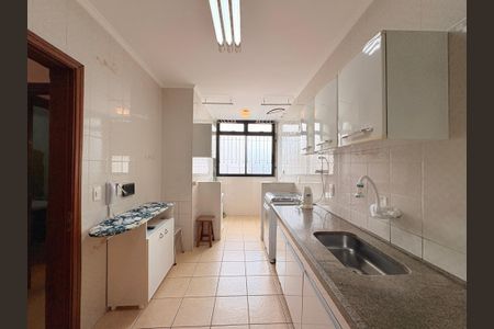 Apartamento à venda com 45m², 1 quarto e 1 vagaCozinha