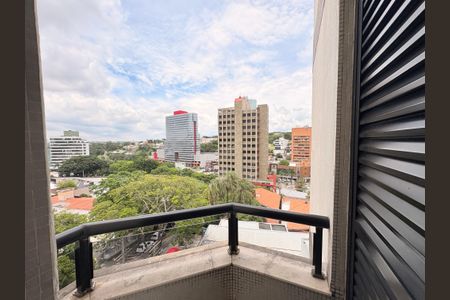 Apartamento à venda com 45m², 1 quarto e 1 vagaSacada