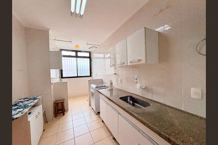 Apartamento à venda com 45m², 1 quarto e 1 vagaCozinha