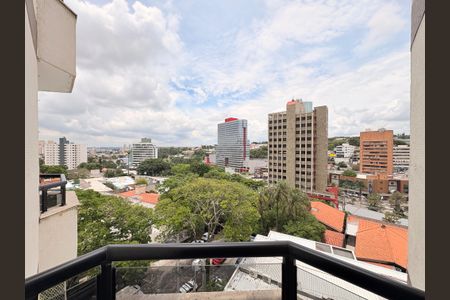 Apartamento à venda com 45m², 1 quarto e 1 vagaSacada