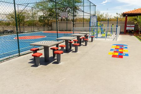 Apartamento para alugar com 55m², 2 quartos e 1 vagaÁrea comum - Playground