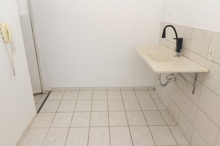 Apartamento para alugar com 55m², 2 quartos e 1 vagaCozinha