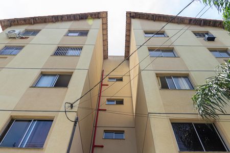 Apartamento para alugar com 55m², 2 quartos e 1 vagaFachada do Prédio