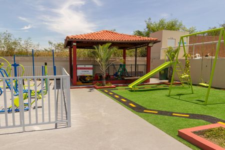 Apartamento para alugar com 55m², 2 quartos e 1 vagaÁrea comum - Playground