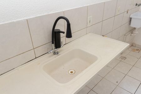 Apartamento para alugar com 55m², 2 quartos e 1 vagaCozinha