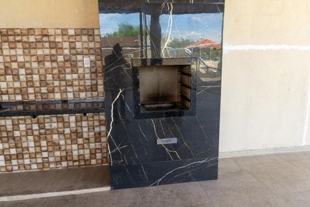 Apartamento para alugar com 55m², 2 quartos e 1 vagaÁrea comum - Churrasqueira