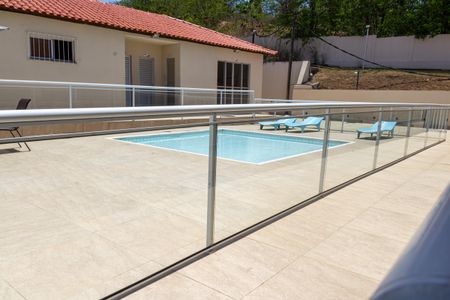 Apartamento para alugar com 55m², 2 quartos e 1 vagaÁrea comum - Piscina